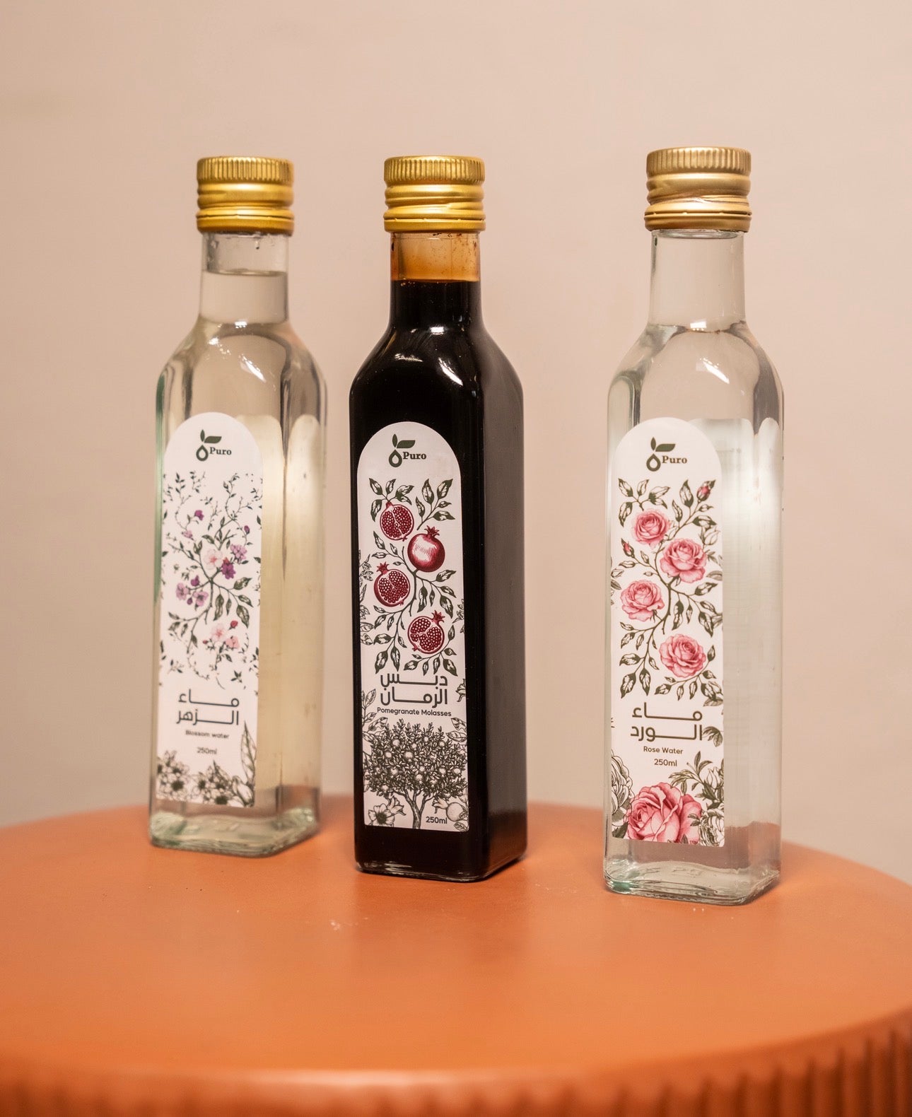 Orange Blossom Water - 250ml