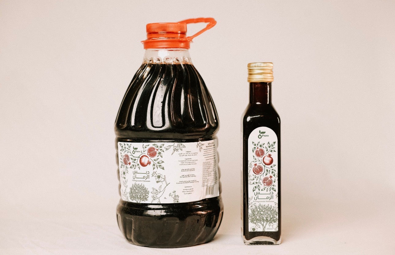 Pomegranate Molasses