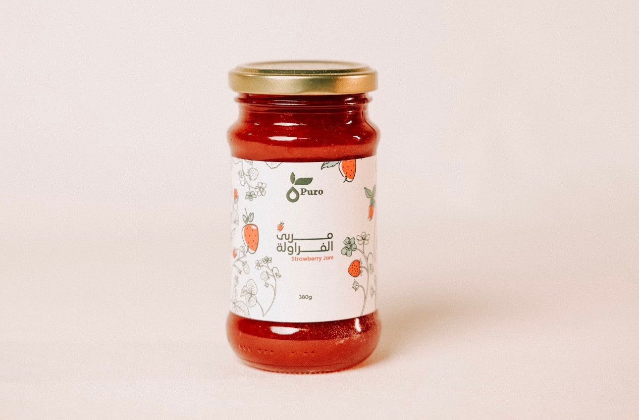 Strawberry Jam