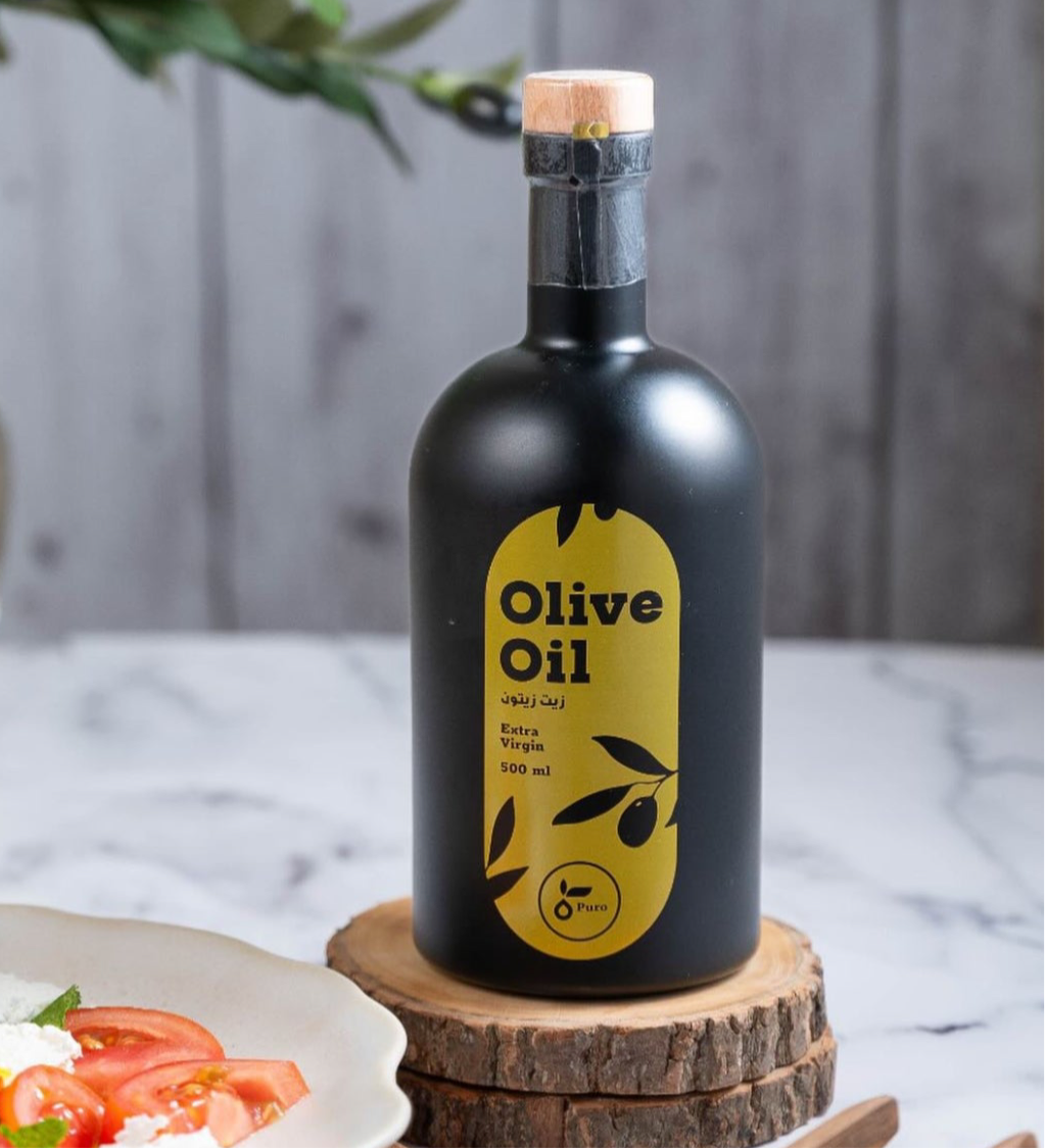 Extra Virgin Albanian Olive Oil