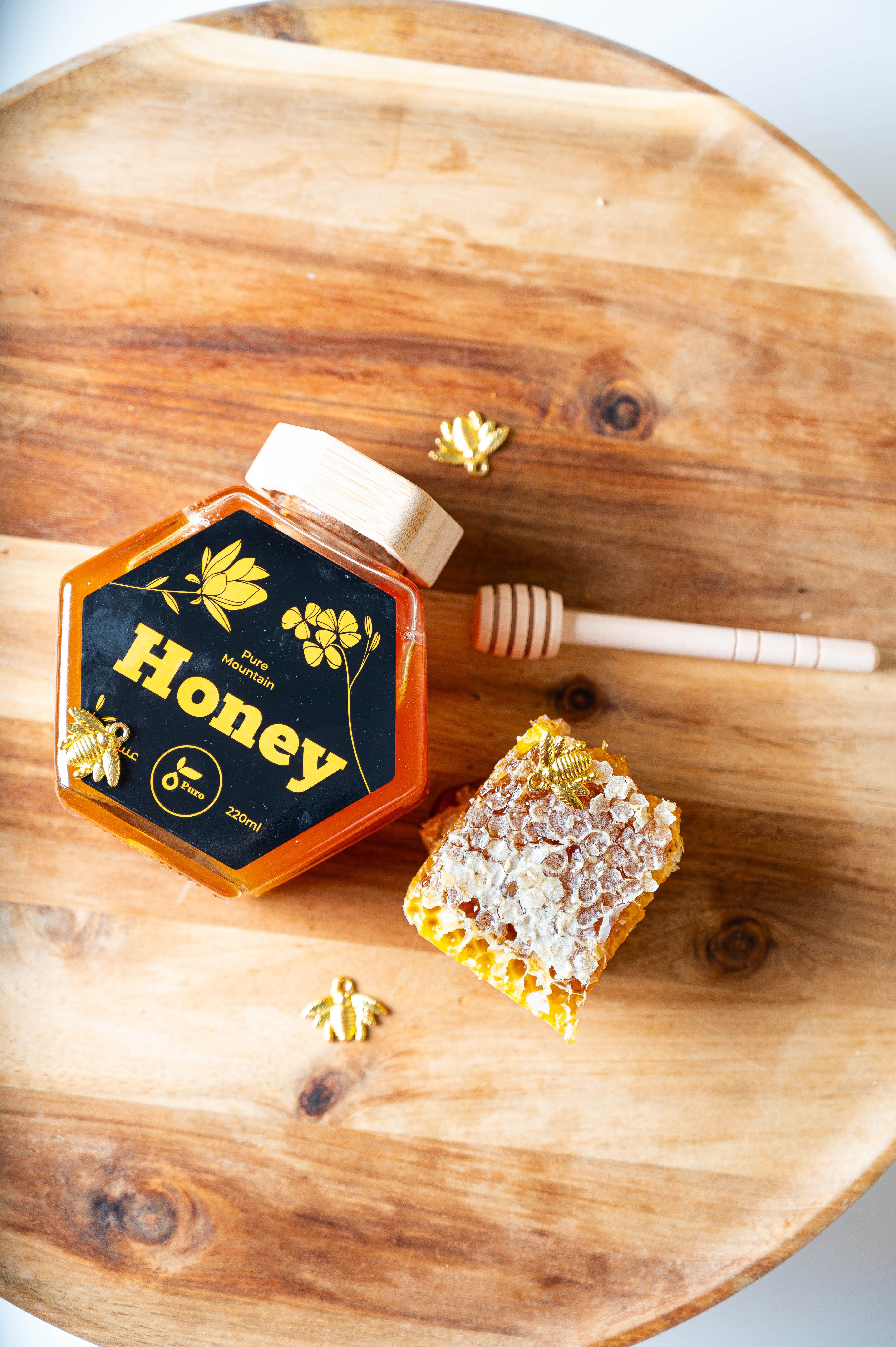 Omani Arabian Gum Honey - 300g