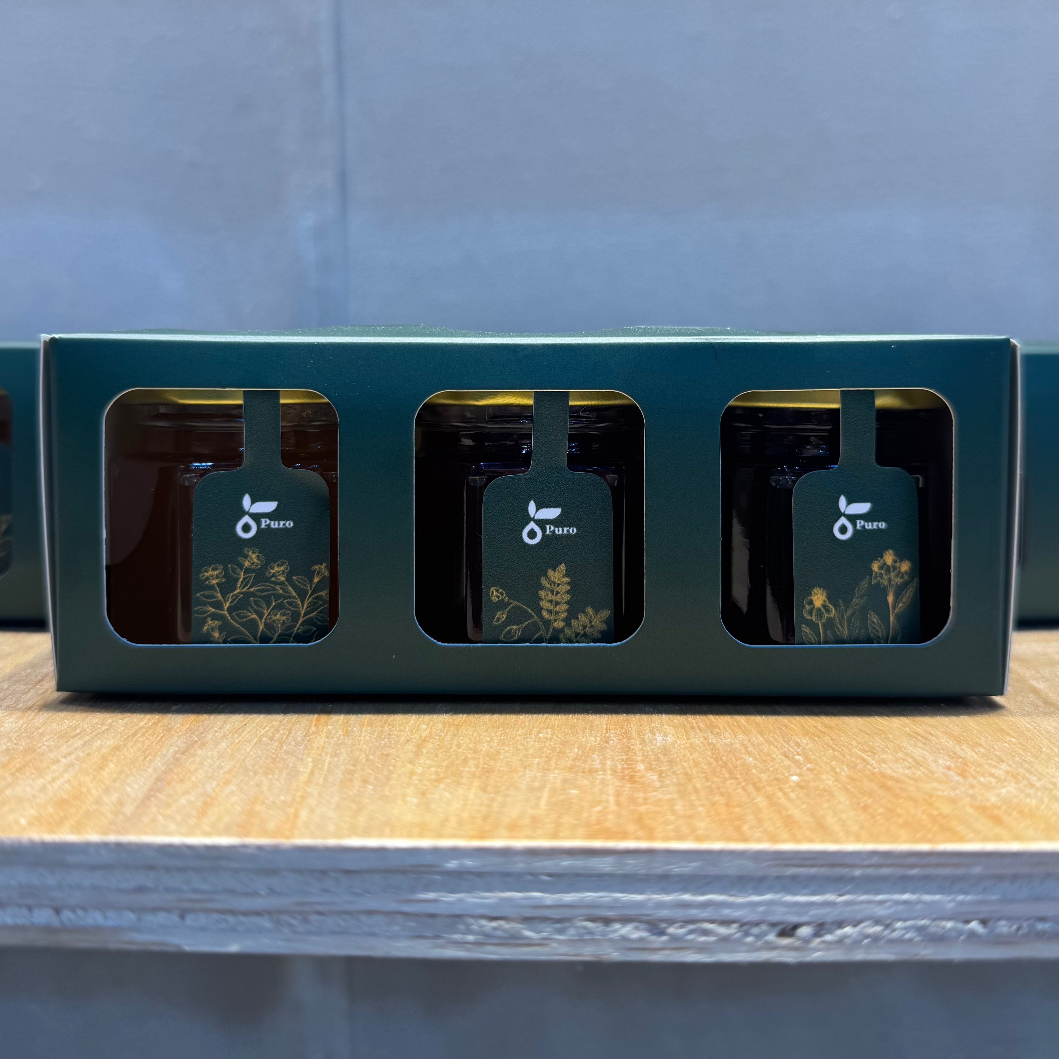 Honey Tasting Box - 3x45g