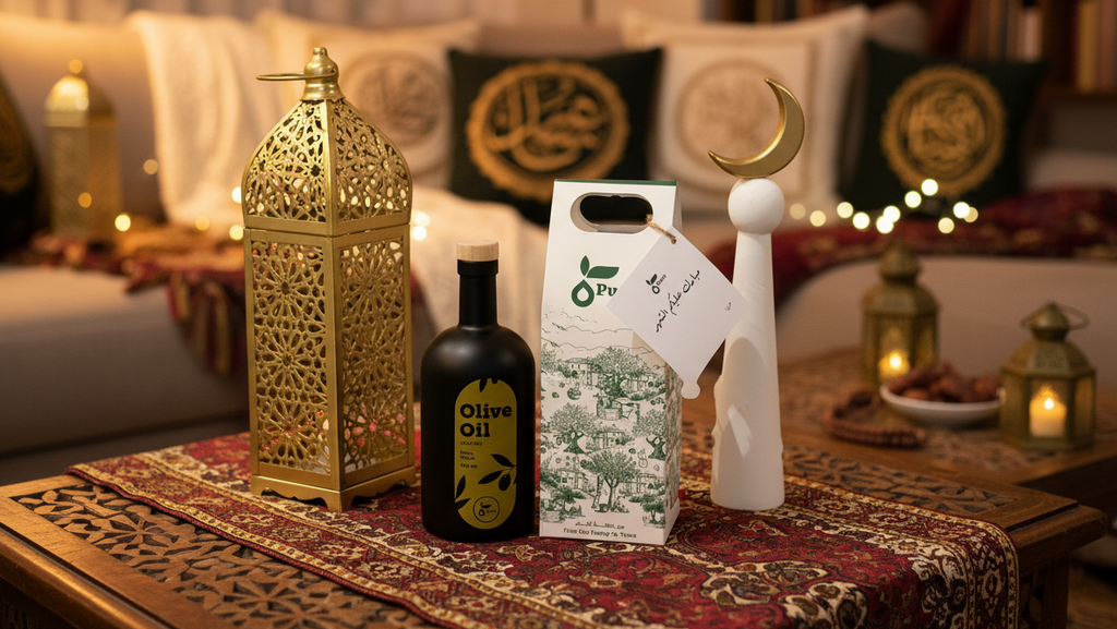 1/2 litre Olive Oil Gift Box